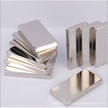Permanent Strong Powerful Rectangle Neodymium Magnet